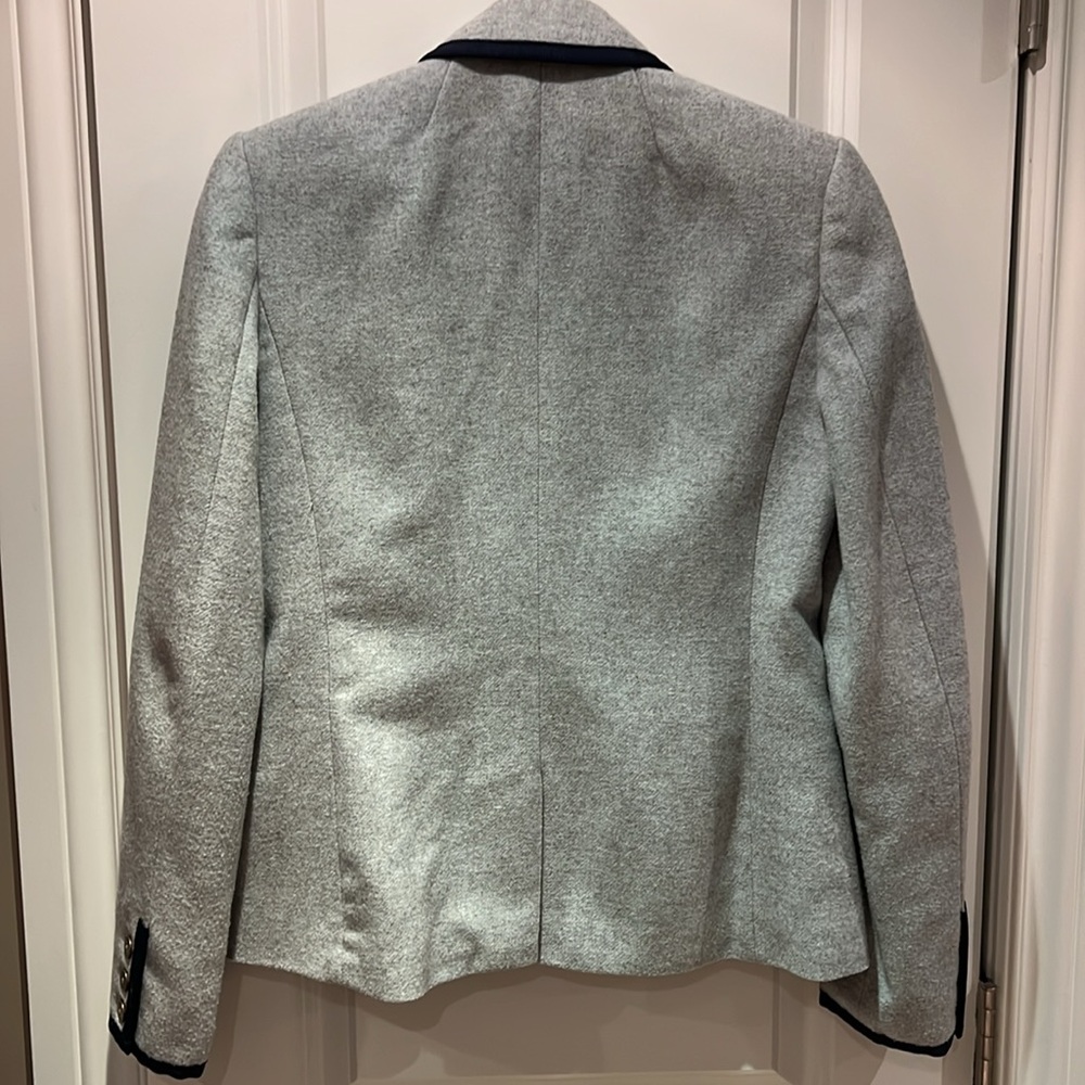 Tommy Hilfiger Grey Tailored Blazer😍 - Picture 5 of 16